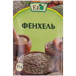 Фенхель Эко 15 г