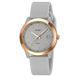 Наручний годинник жіночий 2319GY Grey Skmei acs0030024