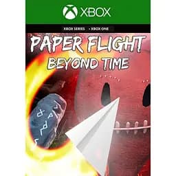 Ключ активації Microsoft Paper Flight - Beyond Time для Xbox One/Series S/X