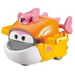 Ігрова фігурка-трансформер Super Wings Transform-a-Bots Тікі (Tiki) 5 см (EU780059)