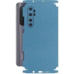 Захисна плівка StatusSKIN для Xiaomi Mi Note 10 Lite Корпус Вініл Блакитна глянець