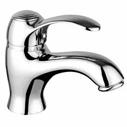 Змішувач для умивальника RJ Fortuna 40 мм хром RBZ018-1 Хром