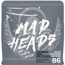 Кофе в зернах Madheads Coffee Roasters Sipi Falls MH4 Uganda Filter 250 г