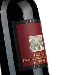 Вино La Spinetta Langhe Nebbiolo, червоне, сухе, 14%, 0,75 л (8000017846805) - мініатюра 3