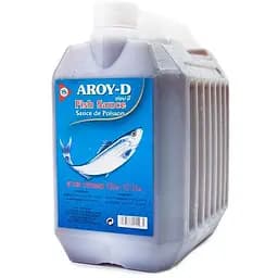 Соус рыбный Aroy-D 5.4 кг