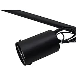 Підвіс Brille мінімалізм LED AL-739S/3W BK - мініатюра 4