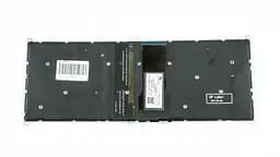 Клавіатура для ноутбука ACER (AS: SP513-52) rus, black, без фрейма, підсвічування клавіш