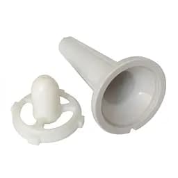 Набір насадок для ковбаси для м'ясорубки Panasonic AMM96C-300W_AME07L148-WO (MK-G1800, MK-ZJ2700, MK-ZJ3500)