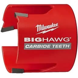 Коронка по мультіматеріалам BIG HAWG TCT Milwaukee, діаметр 76мм