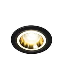 Точковий світильник Kanlux 37251 Feline DSO GX5.3/GU10 1x10W IP20 Bk - мініатюра 2