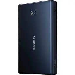 УМБ Baseus 10000mAh PicoGo 20W PD,QC,USB-A, 2xUSB-C Black - мініатюра 3