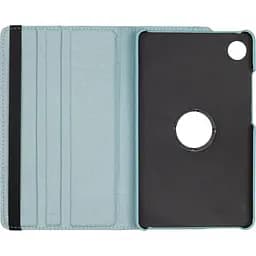 Чохол з поворотом на 360 Samsung Tab A9 8.7 SM X110 X115 Голубий - мініатюра 5