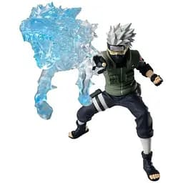 Фигурка Banpresto Наруто Какаши Хатаке NARUTO Hatake Kakashi 15 см B N HK 15