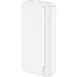 Портативний акумулятор Hoco power bank J91A 20000mAh зовнішня біла 6931474769630