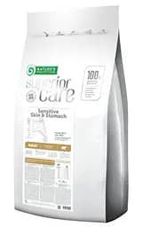 Сухой корм для собак малых Nature's Protection Superior Care Sensitive Skin&Stomach Adult Small Breeds 10 кг