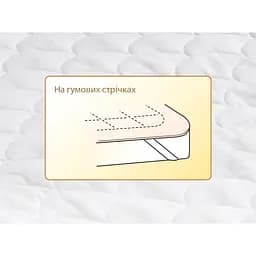Наматрацник Sonex Cottona бавовняний140х200 см (SO102123) - мініатюра 2