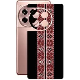 Захисна плівка StatusSKIN для OnePlus Ace 3 Корпус Вініл Вишиванка 3