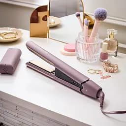 Випрямляч Remington AIRvive, 61 Вт, температурних режимів 5, 150-230С, дисплей, кераміка, фіолетово-злотий - мініатюра 7
