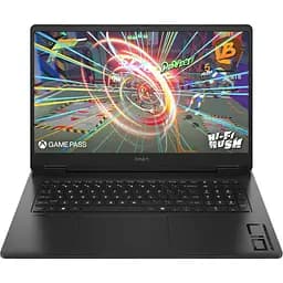 Ноутбук HP 17 OMEN 17-db1000ua 1920x1080 IPS/Ryzen 9 AI 365/32GB/1TB/RTX 5070 8GB/DOS/Black (C3UM3EA)