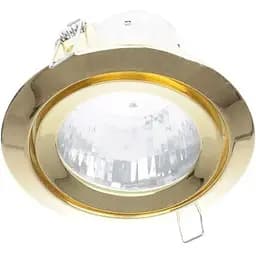 Світильник точковий Brille врізний Gimble CJ BRASS MR16 163198