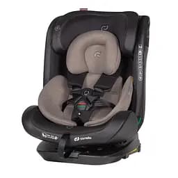 Автокрісло CARRELLO Asteroid i-Size CRL-17001 Lunar Beige 40-150см ISOFIX поворот