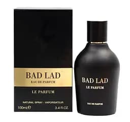 Оригинал Fragrance World Bad Lad 100 мл парфюмированная вода