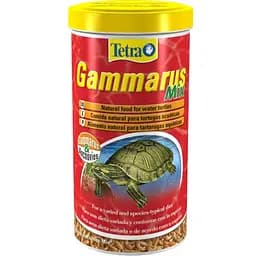 Корм для водних черепах Tetra Gammarus MIX, 250 мл (189966)