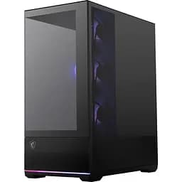 Корпус MSI MAG Pano 110R PZ Black [146612] - мініатюра 4