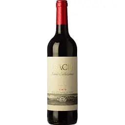 Упаковка вина Bach Extrisimo Tinto Seco DO Catalunya червоне сухе 4.5 л (0.75 л х 6 шт.) - мініатюра 2
