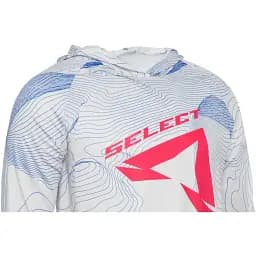 Реглан Select Hooded Jersey S Blue - мініатюра 2