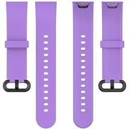 Ремінець DK CDK Silicone Sport Band Classic для Xiaomi Redmi Watch (011912) (viola) - мініатюра 3