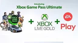 Xbox Game Pass Ultimate 14 днів + Xbox Live Gold на 12 місяців Xbox One/Series підписка для всіх регіонів та країн - мініатюра 2