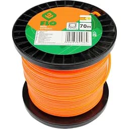 Жилка для тримера Flo квадрат із серцевиною 2.7 мм х 70 м (89466)