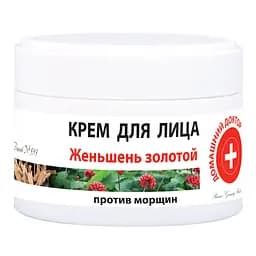 Крем для обличчя Домашний Доктор Проти зморшок, 100 мл