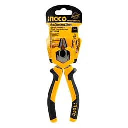 Плоскогубці Ingco Industrial Master комбіновані 160 мм (HCP28168) - мініатюра 5