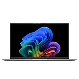 Ноутбук ASUS Vivobook S 15 K5507QA Snapdragon X Plus X1P 42 100 la 34GHz,15.6'',3K,16GB LPDDR5X,1TB - мініатюра 7