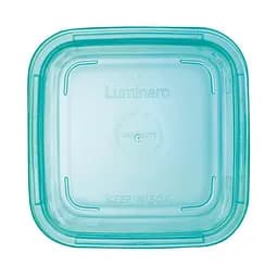 Контейнер харчовий Luminarc Keep'n'Box Lagoon квадратний 1220 мл (P5520) - мініатюра 3