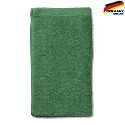 Рушник KELA Ladessa зелене листя 30х50 см (24593)