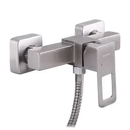 Смеситель для душа Mixxus FIT-003 SS2821 Нержавеющая сталь