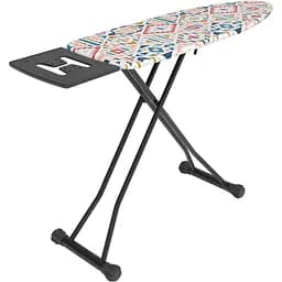 Гладильная доска Casa Si Mondo L 125x42 см Grey/Kaleidoscope (CS93570L342)