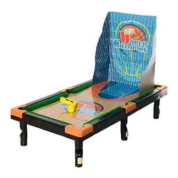 Настольная игра 5 в 1 на ножках 6899 – бильярд, футбол, хоккей, баскетбол в одном наборе