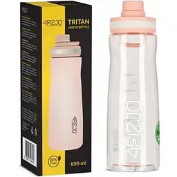 Пляшка для води 4FIZJO спортивна 850 мл Pink (P-5905973403818)