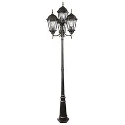 Уличный фонарь Brille садово-парковый GL-25 E-4