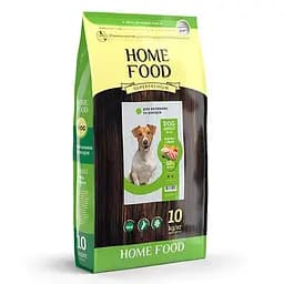 Сухой корм для взрослых собак Ягненок с рисом DOG ADULT MINI Для активных и юниоров 10 кг