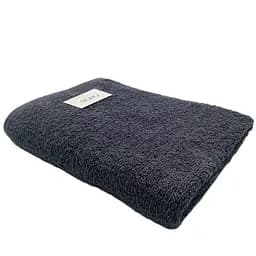 Рушник Soho Basic Gray бавовна 70х140 см сірий (70*140 Basic Gray)