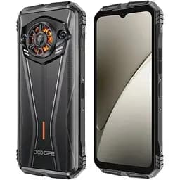 Смартфон Doogee S Punk Pro 8/512 Gb Space Silver (сріблястий) з NFC і акумулятором 10800 мАг - мініатюра 5