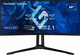 Монітор ViewSonic XG341C-2K