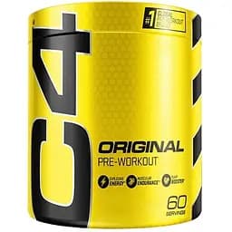 Передтренувальний комплекс Cellucor C4 Original Маракуя 390 г