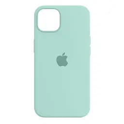 Чехол-накладка силиконовый противоударный для Apple iPhone 14, панель с защитой всего корпуса, софт тач, succulent, ArmorStandart (ARM67953)