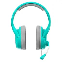 Ігрові накладні навушники Fantech MH86 Valor X, 2х3.5мм, 2.2м, Ментоловий - мініатюра 2